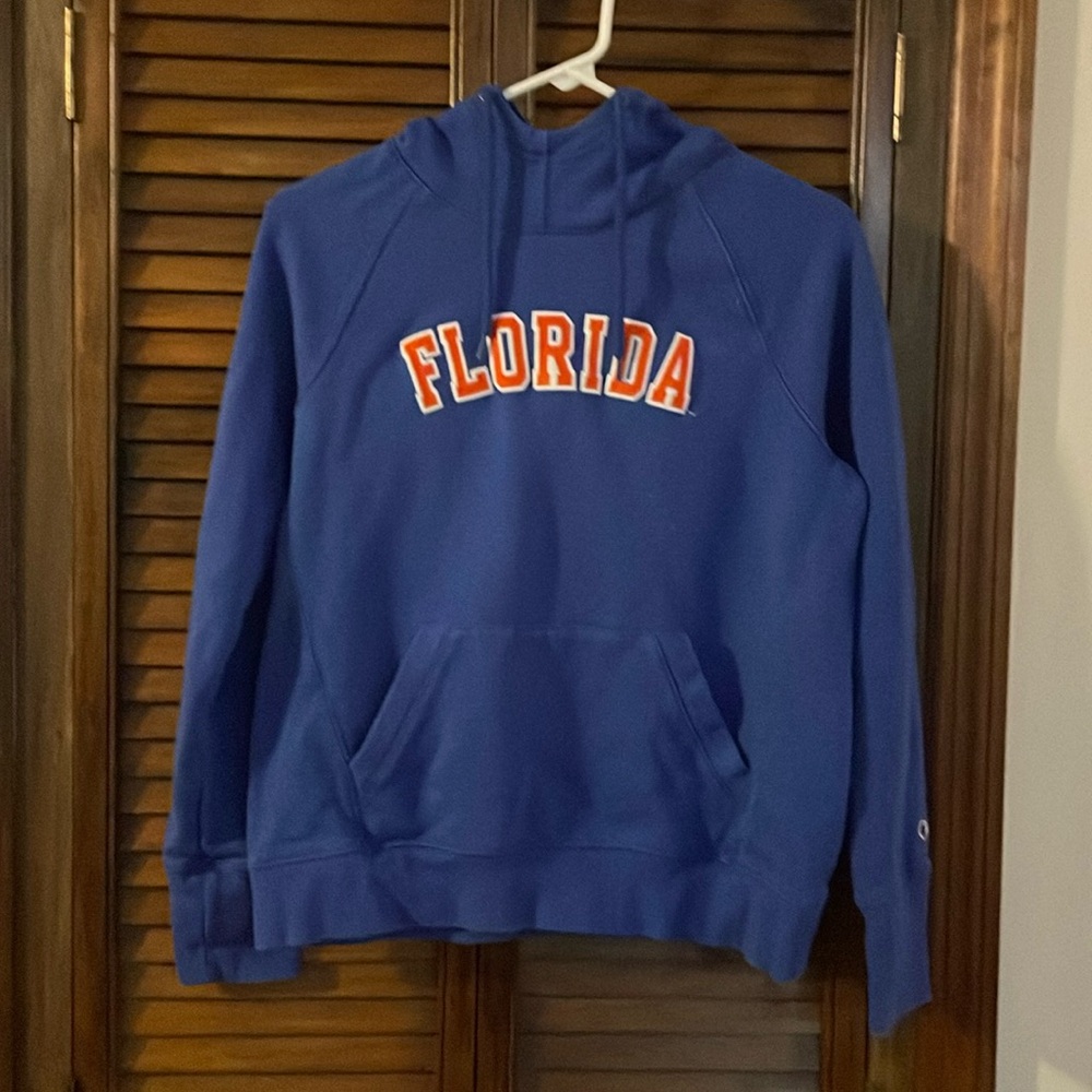 CHAMPION FLORIDA HOODIE.